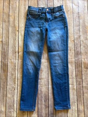Jordache Girls Blue Skinny Jeans